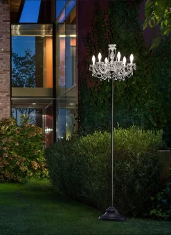Drylight Outdoor Floor Lamp 12 Drylight Outdoor Floor Lamp -Fashion Lighting masiero drylight ext img01