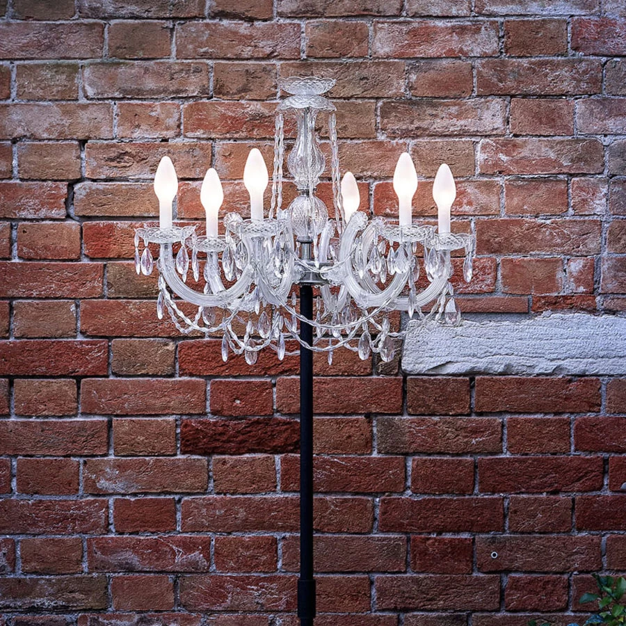 Drylight Outdoor Floor Lamp 2 Drylight Outdoor Floor Lamp - Image 2