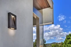 Avenue Outdoor Wall Light -Fashion Lighting max 54350ABZ 04