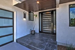 Avenue Outdoor Wall Light -Fashion Lighting max 54352ABZ 11