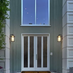 Calistoga Outdoor Wall Light -Fashion Lighting max adb3536 outside