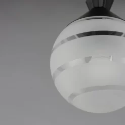 Copacabana Outdoor Semi Flush / Pendant -Fashion Lighting maxim 12441CLFTBK 02