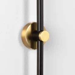 Faye Plug-In Wall Sconce