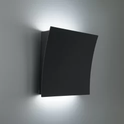 Slide Wall Sconce 13 Slide Wall Sconce -Fashion Lighting momo WS 27610 BK