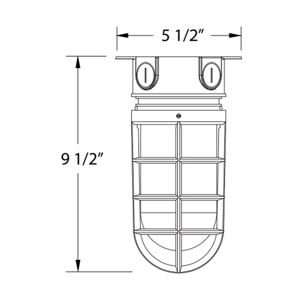 Vaportite Outdoor Ceiling Light Fixture 1 Vaportite Outdoor Ceiling Light Fixture