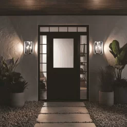 Narelle Outdoor Wall Sconce -Fashion Lighting narelle outdoor wall install
