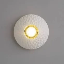 Sopra Quilted Downlight -Fashion Lighting obt sopraquilt 1