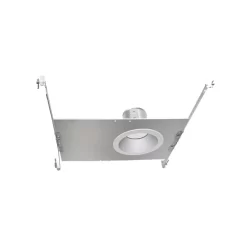 Commercial J-Box New Construction Frame 3 Commercial J-Box New Construction Frame -Fashion Lighting okt CP frame add1