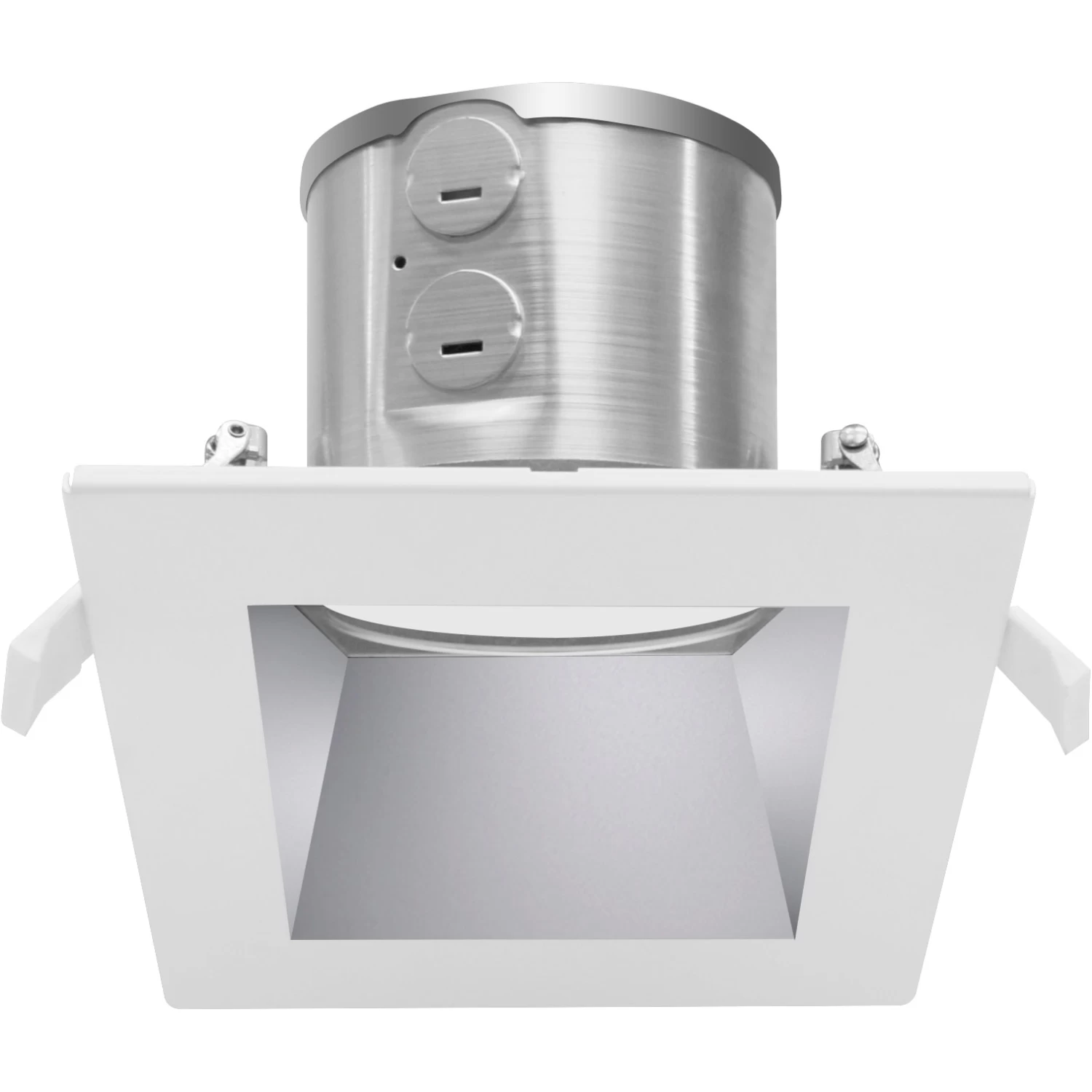 Commercial J-Box Square Wall Wash Reflector Trim 3 Commercial J-Box Square Wall Wash Reflector Trim - Image 3