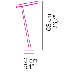 Amanita Outdoor Lamp