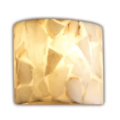 Modular Oval Light Bath Bar