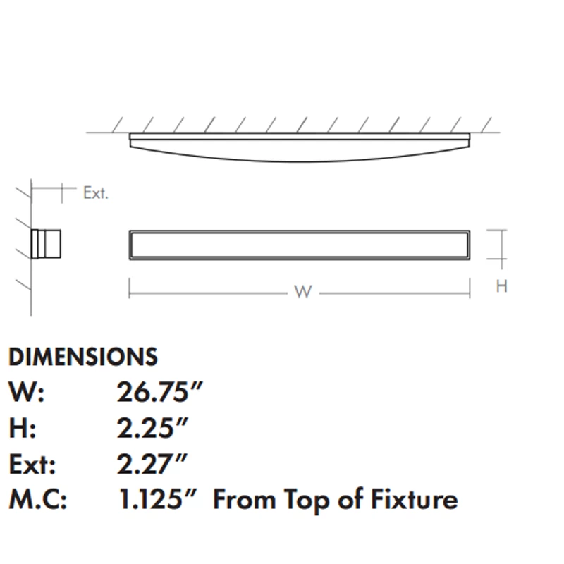 Archer Bathroom Vanity Light 1 Archer Bathroom Vanity Light