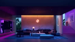 Pure Smart TruColor RGB+Tunable White BR30 Smart Bulb WIZ -Fashion Lighting pe A19 rgbtw img01