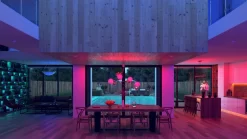 Pure Smart TruColor RGB+Tunable White BR30 Smart Bulb WIZ -Fashion Lighting pe A19 rgbtw img04