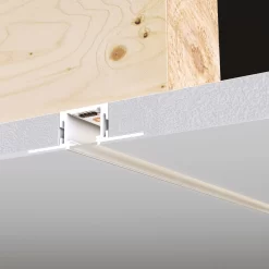 TruLine .5A Trucolor RGBTW Plaster-In LED System 7 TruLine .5A Trucolor RGBTW Plaster-In LED System -Fashion Lighting pe tl.5a rgbtw cross sectiion