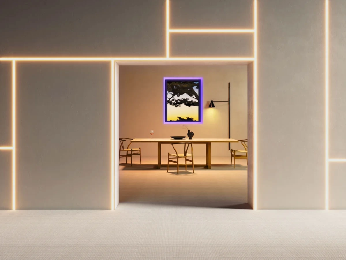 TruLine 1A Trucolor RGBTW Plaster-In LED System 3 TruLine 1A Trucolor RGBTW Plaster-In LED System - Image 3