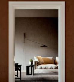 Glifo Plug-in Wall Sconce -Fashion Lighting pen glifowall livingrm