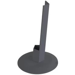 Pencil Cordless Lamp With Stand 14 Pencil Cordless Lamp With Stand -Fashion Lighting pencil dock dark grey