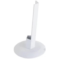 Pencil Cordless Lamp With Stand 13 Pencil Cordless Lamp With Stand -Fashion Lighting pencil dock white