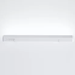 Pencil Horizontal Cordless Wall Sconce 15 Pencil Horizontal Cordless Wall Sconce -Fashion Lighting pencil horizon wall white sm add