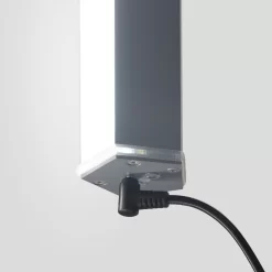 Pencil Vertical Cordless Wall Sconce -Fashion Lighting pencil vert wall gray sm add