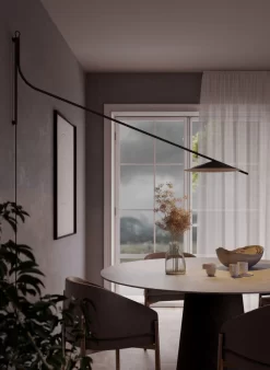 Glifo Plug-in Wall Sconce -Fashion Lighting penta glifo addtl img01