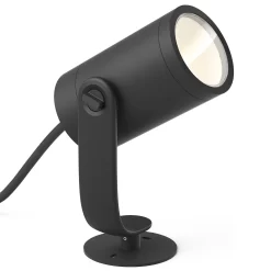 Philips Hue Lily White / Color Ambiance Spotlight Extension -Fashion Lighting philips hue lily off