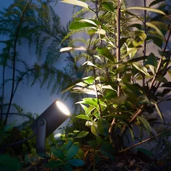 Philips Hue Lily White / Color Ambiance Spotlight Extension -Fashion Lighting philips hue lily outdoor01