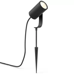 Philips Hue Lily White / Color Ambiance Spotlight Extension -Fashion Lighting philips hue lily spike