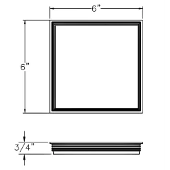 P860047 Wet Location Lens Accessory