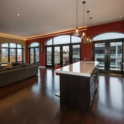 Reveal Cove/Pathway Plaster-In LED System 24V -Fashion Lighting pure rvww lr kit combo inst