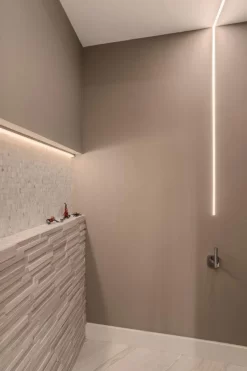 Verge Wall 5W Plaster-In System 14 Verge Wall 5W Plaster-In System -Fashion Lighting pure verge wall ceiling install bathroom 1