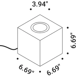 Q2 Outdoor Bollard Light