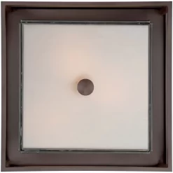 Powell Outdoor Ceiling Flush Light