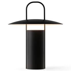 Ray Portable Table Lamp -Fashion Lighting ray portable black add