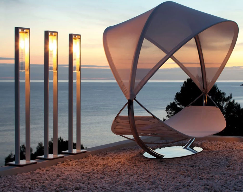 Dome UL Outdoor Floor Lamp 2 Dome UL Outdoor Floor Lamp - Image 2