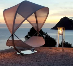 Dome Move UL Outdoor Floor Lamp -Fashion Lighting rb dome move img02
