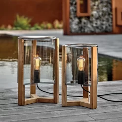 Tristar Outdoor Portable Lamp -Fashion Lighting rb tristar addtl img