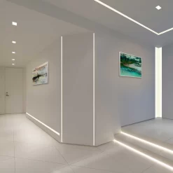 Reveal Cove/Pathway Plaster-In LED System 24V -Fashion Lighting reveal verge n michigan ave