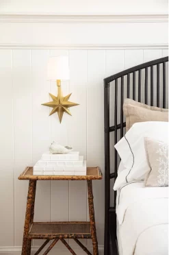 Etoile Wall Sconce 8 Etoile Wall Sconce -Fashion Lighting rgn etoilewall brass2