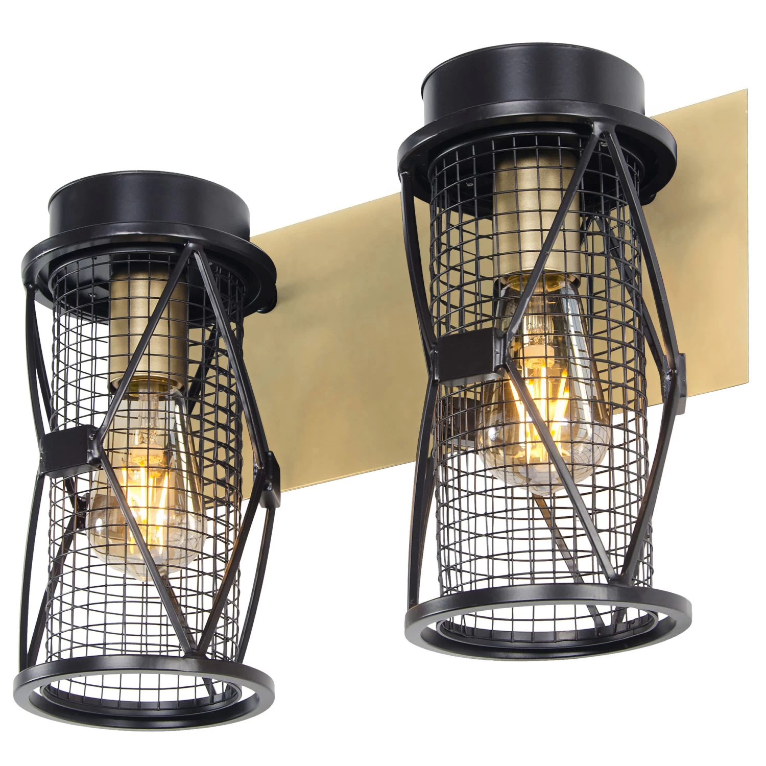 Harlequin Bathroom Vanity Light 2 Harlequin Bathroom Vanity Light - Image 2