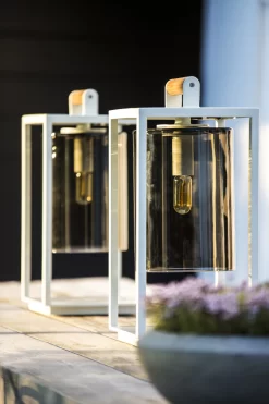 Dome Non-UL Outdoor Portable Table Lamp 10 Dome Non-UL Outdoor Portable Table Lamp -Fashion Lighting roy dome sm table add1