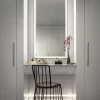 ELAN Ryame Lighted Wardrobe Mirror