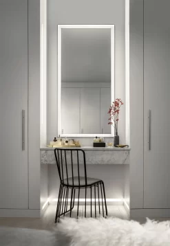 ELAN Ryame Lighted Wardrobe Mirror