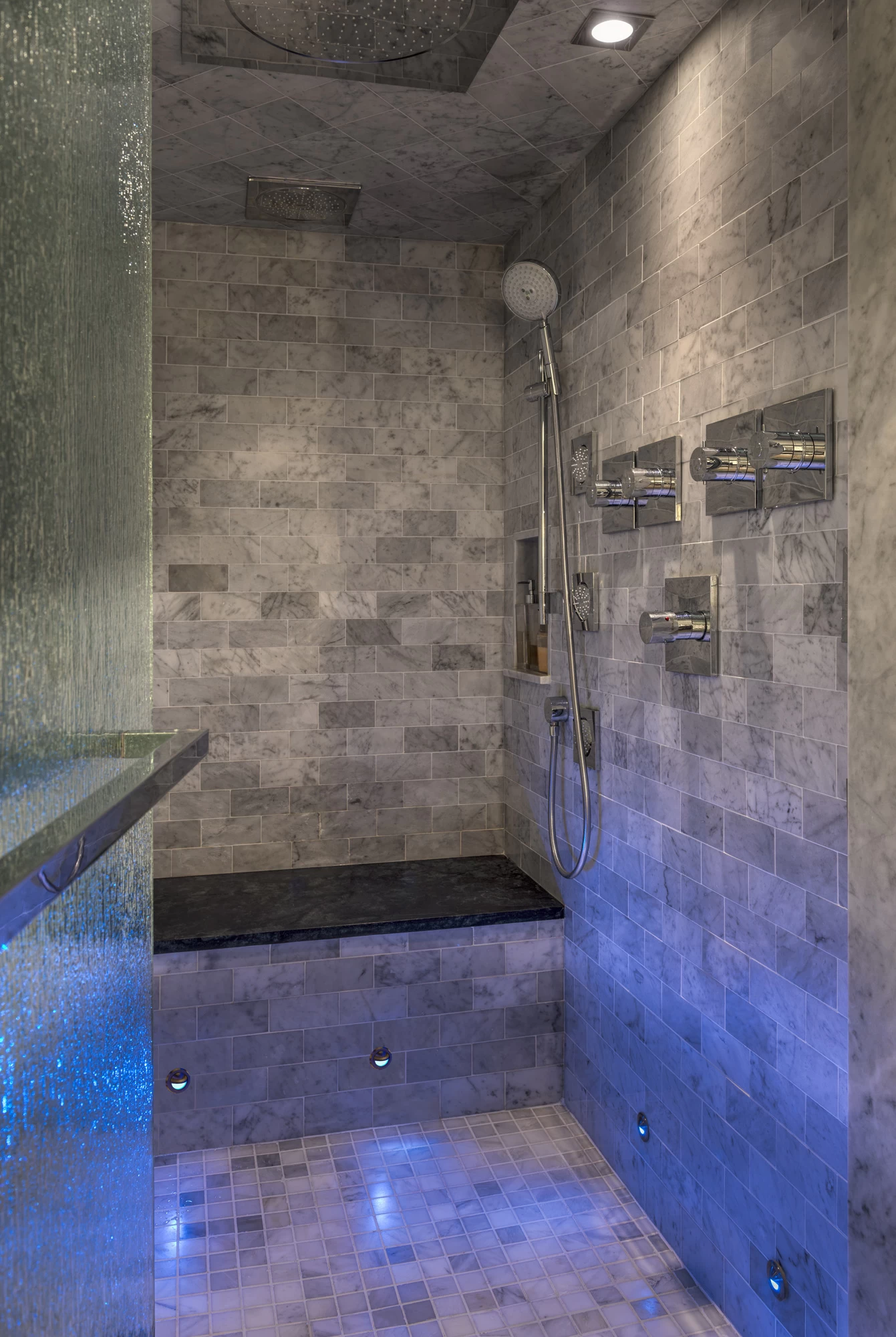 Miniport LED Eyelid Trim Step Light 2 Miniport LED Eyelid Trim Step Light - Image 2