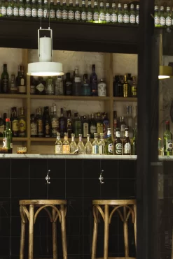 Arne Domus Outdoor Pendant -Fashion Lighting sac arnedomus restaurant