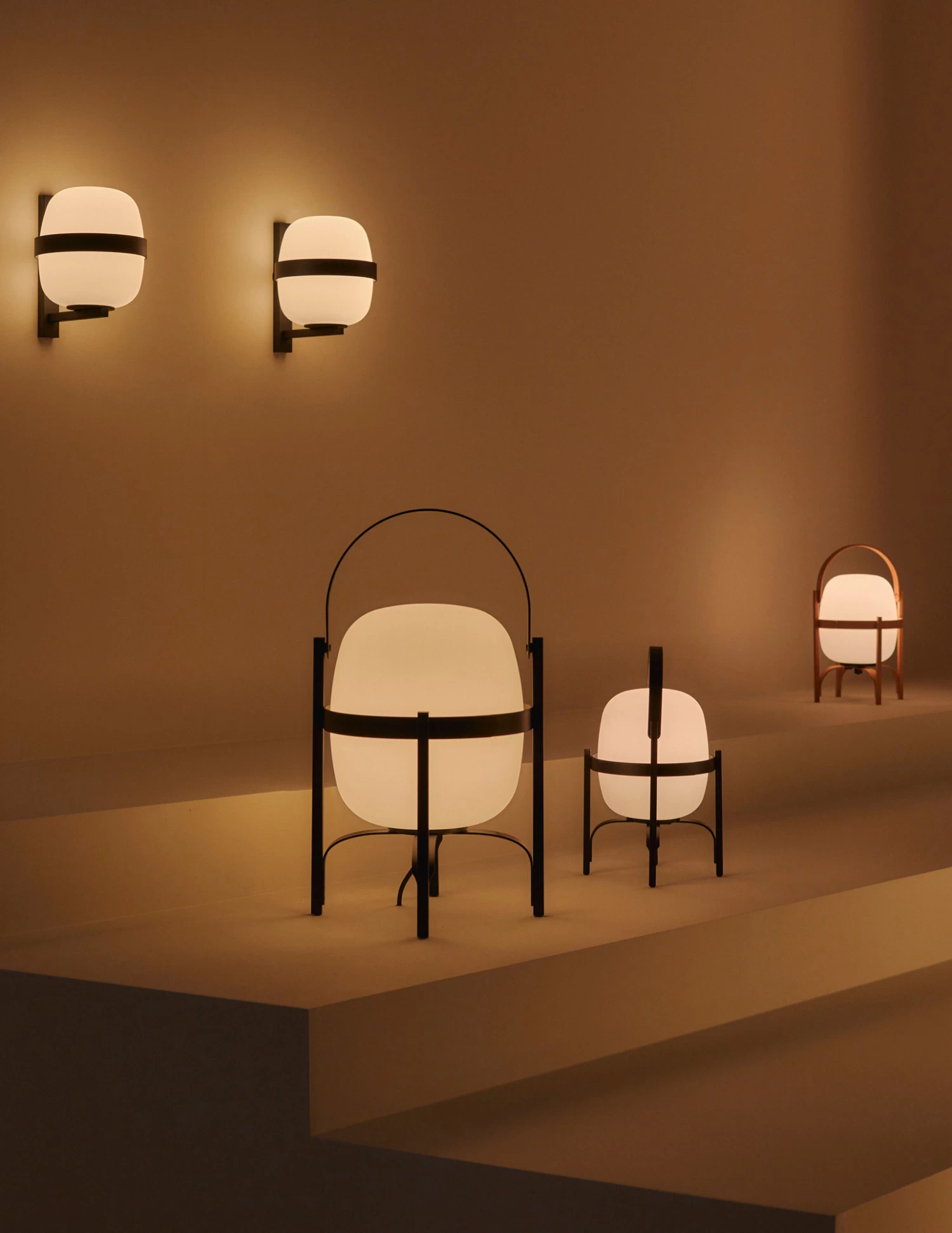 Cesta Outdoor Table / Floor Lamp 5 Cesta Outdoor Table / Floor Lamp - Image 5