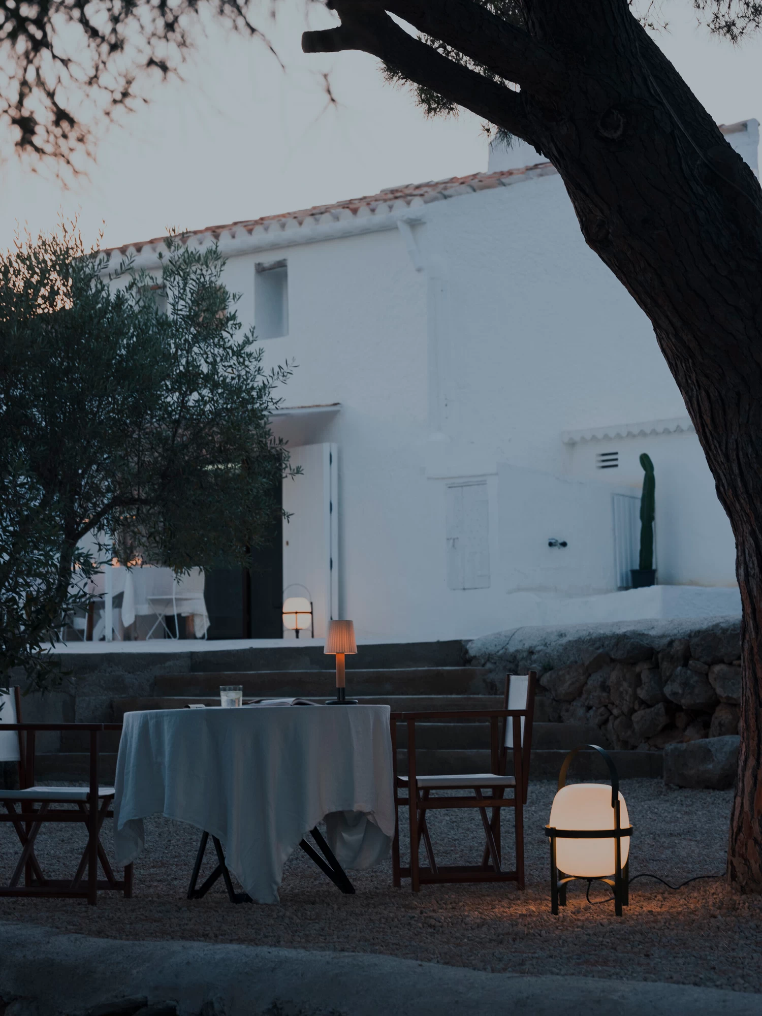 Cesta Outdoor Table / Floor Lamp 6 Cesta Outdoor Table / Floor Lamp - Image 6