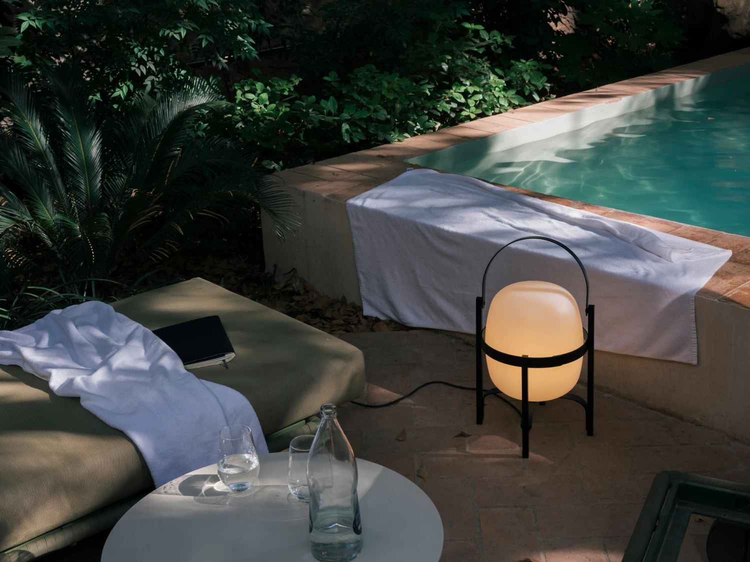 Cesta Outdoor Table / Floor Lamp 7 Cesta Outdoor Table / Floor Lamp - Image 7