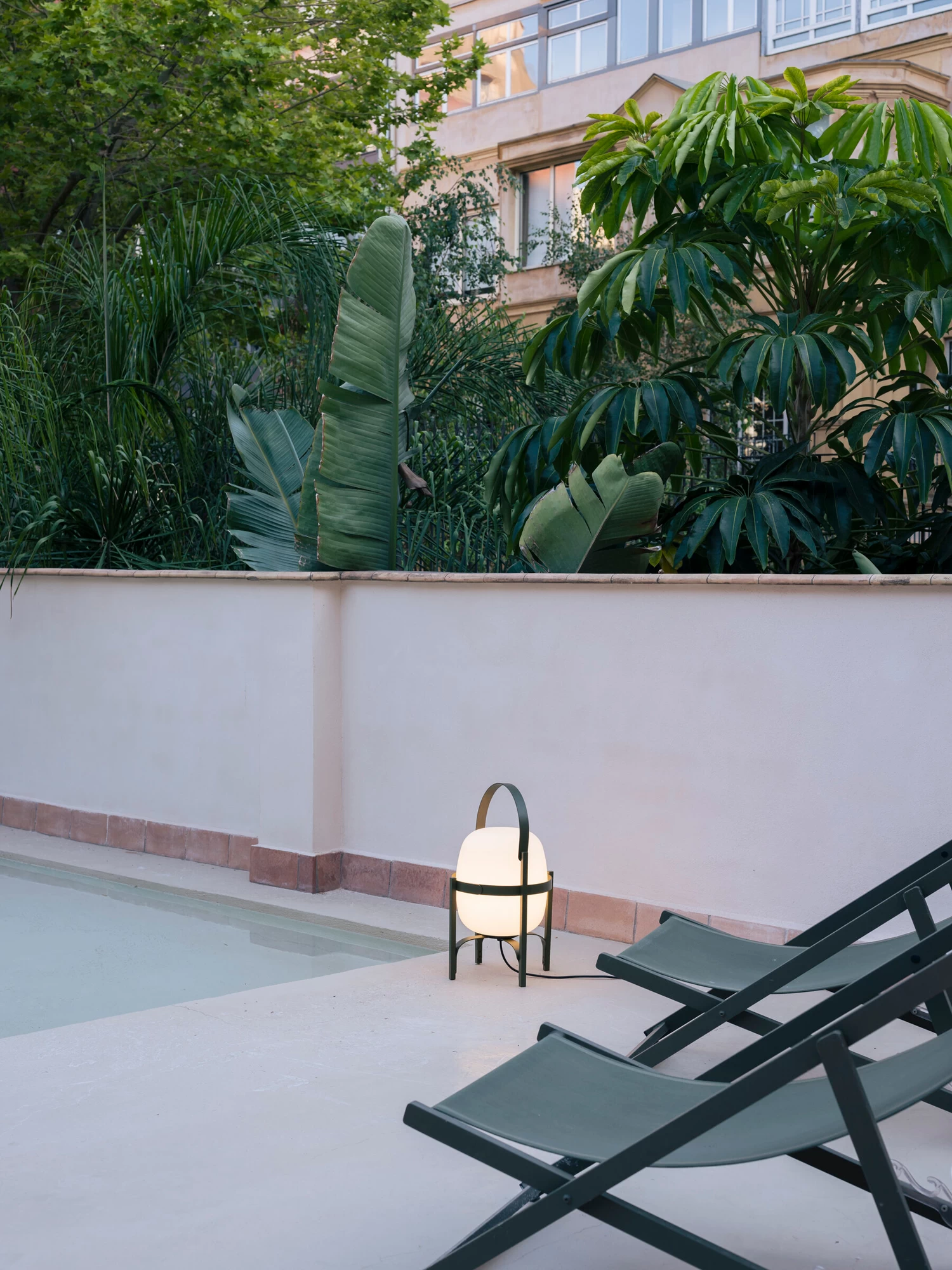 Cesta Outdoor Table / Floor Lamp 8 Cesta Outdoor Table / Floor Lamp - Image 8